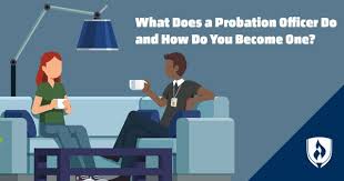 A Probation Officer S Primary Goal Is To Help Probationers Stay In Good Standing Throughout Their Probation So They Probation Officer Officer Criminal Justice
