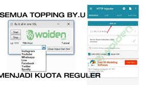 From lookaside.fbsbx.com price list kuota indosat inject @candubelanja 1. Semua Topping By U Menjadi Kuota Reguler Di Pc Dan Android Bhataramedia