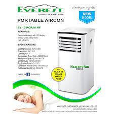 Portable air conditioner, personal air cooler fan, power mini air conditioner for small room home office bedroom, evaporative compac air cooler fan, 3 speeds 5.0 out of 5 stars 3 1 offer from $37.89 Everest Portable Aircon Shopee Philippines