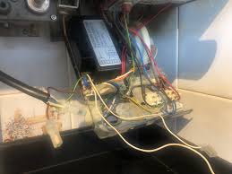 I think i just need to make sure the electrical supply to the boiler is on, then have the big dial set to 0, and then the problem is, when i try pressing in what i believe is the ignition switch, you can't sense any movement in the switch, and there's no noise as if. Potterton Profile Gas Boiler