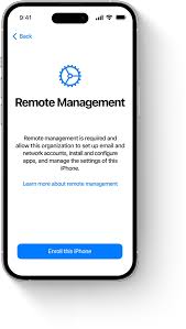 Apple MDM Bypass