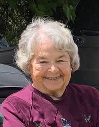 Ellen Ann Gregg, 93