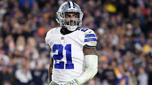 Dallas Cowboys Rb Depth Chart Ezekiel Elliott Holdout