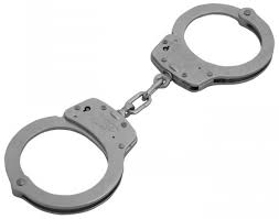 Only the player who locked them can unlock their handcuffs using a handcuffs key. Smith Wesson Handcuff M 100 M P Lever Look Nickel Recon Company
