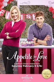 Appetite For Love 2016 Hallmark Movies Family Movies Hallmark Christmas Movies