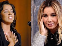 Chimène badi (manoir des fans) @chimene_badi. Chimene Badi Son Evolution Physique En Images Femme Actuelle Le Mag