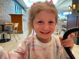 Big day for my favorite little honey! Happy fourth birthday to the light of  my life. ✨ Thankful for you every moment of every day. Keep shining bright  for the world to