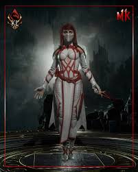 There are three primary uses for the shrine in the mk11 krypt — to get kronika's amulet, to get gear pieces, and to get skins you. Mk11 Kombat League Season Of Blood Character Renders Mortal Kombat Online
