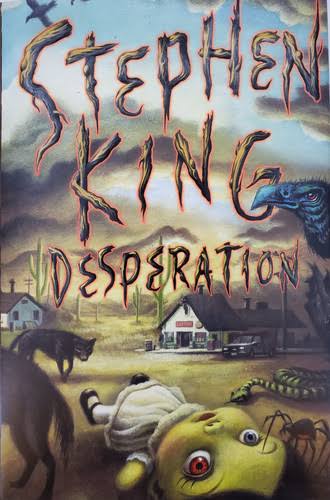 Desperation by Stephen King | website