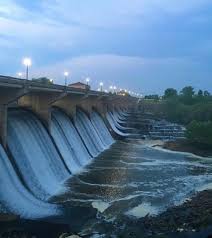 J eremiah p atrick the dam 2 o 'shaughnessy (j erry 1) was born april 27, 1853 in cresline, ohio, usa, and died january 28, 1921 in columbus, ohio, usa. Waterfalls In Dublin Ohio