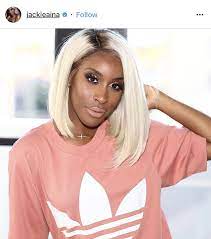 The resultant visible hue depends on various factors, but always has some yellowish color. Blog Yes Blonde Hair Is Suitable For Black Women