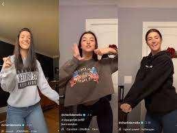 She's known to be almost every guy's tik tok crush and has already started hanging out with. Tiktok Charli D Amelio Passes Loren Gray To Be Most Popular Creator