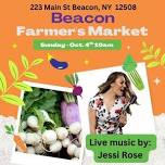 Jessi Rose Live @ Beacon Farmer’s Market