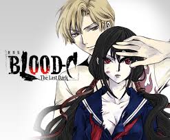 Pin En Blood C Saya