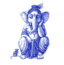 Pin By Thagunan On Elephant God Lord Ganesha Paintings Indian Folk Art Elephant God