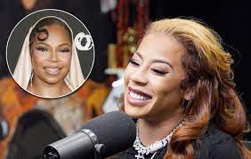 Keyshia Cole Accidentally Reveals Ashanti is Pregnant Again: 'I Shouldn't Have Said That' – Sandra Rose