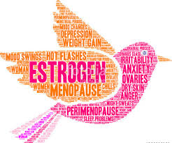 everything in hrt for menopause