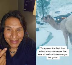 Albert Manygoats