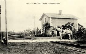 Le Bailleul Sarthe Saint Quentin Castillon La Bataille Haute Saone