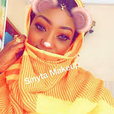 Sinyta Makeup