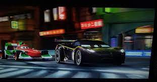 Here Are Some Better Photos Of Unused Camera Angles From The Cars 2 Deleted Scene Carros