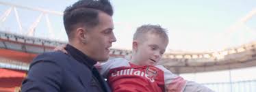 Check out his latest detailed stats including goals, assists, strengths & weaknesses and match ratings. Zwischen Granit Xhaka Und Julian Besteht Eine Besondere Verbindung