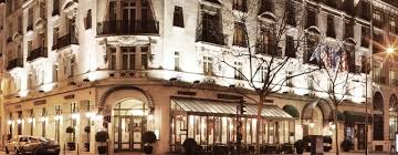 Paris France Just Down The Street From Galeries Lafayette Millennium Hotel Paris Hotels Paris Honeymoon