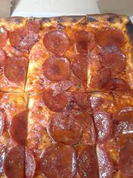 Homemade This Light Cheese Extra Pepperoni Pizza I Made Myself At Work Food Network Recipes Recipe Example Pepperoni Pizza