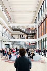 Shaw S Innovative Create Centre Redefines Workplace Design Workplace Design Design Milk Global Design