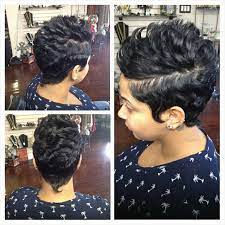 Friends Salon 504 943 8383 On Instagram Hair By Nakia Thecutlife Nothingbutpixies Nolahairstyle Short Sassy Hair Sassy Hair Cute Hairstyles For Short Hair