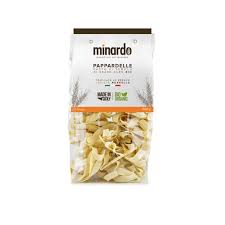 Achetez ces produits italiens, en vente sur notre site internet. Italien Gourmet Semoule De Ble Dur Bio Pappardelle Pates Gr 500