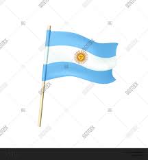 Sun of may, spanish sol de mayo, a national emblem of argentina on the country flag. Argentina Flag Blue Vector Photo Free Trial Bigstock