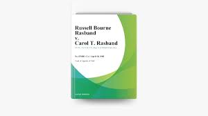 ‎Russell Bourne Rasband v. Carol T. Rasband