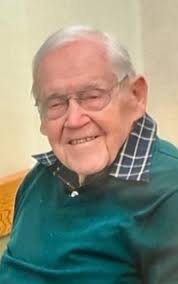 George McLaughlin Obituary (1928