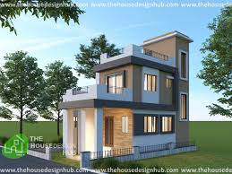 Allison ramsey is a one of a kind unique distinguished highly awarded architectural firm located in beaufort, sc. Beautiful Low Cost Small Modern House Design The House Design Hub