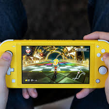 Here's what you need to know about games for the nintendo switch lite and how to play them. Nintendo Switch Lite Review A Triumphant Return To Dedicated Handhelds The Verge