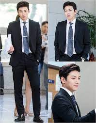 O advogado ji eun hyuk (choi tae joon) era um grande amigo de ji wook, mas devido a um. Sbs Releases Ji Chang Wook S Handsome Avatar From Upcoming Drama Suspicious Partner