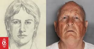 Tracking down the Golden State Killer: Paige St John