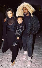 After celebrating their daughter stormi's first birthday, kylie teased the possibility of baby #2 in an instagram with travis. Kylie Jenner Admits North Is Her Biggest Style Icon Kanye West And Kim Kardashian Kim Kardashian And Kanye