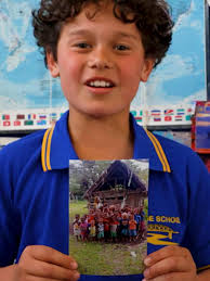 Why Are These Kids Getting Mail From Around the World?🌍 #KeaKidsNews  #PostcardProject #OldSchoolCool #KidsNews #ClydePrimarySchool  #SnailMailRevival #GlobalPenPals #NoMoreFacebook ...