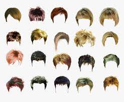 Hair styles psd template hairstyles psd template / 20mb 20_hair_style_psd 20_hair_style_1 psd size 10mb women clothing psd template women clothing psd template for indeed, these formal attire templates for photoshop files are available for download right now without any additional cost. Transparent Mens Hair Png Psd Hair For Photoshop Png Download Kindpng