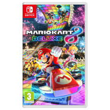 Nintendo Mario Kart 8 Deluxe Startsidan Kjell Com