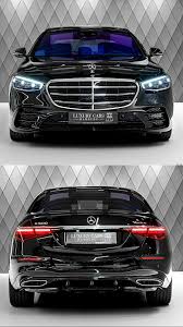 It S Five Years Ahead Of Its Time The All New Mercedes Benz S Class W223 In 2020 Mercedes S Klasse S Klasse Automobil