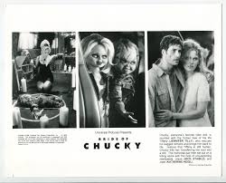 Check spelling or type a new query. Bride Of Chucky Jennifer Tilly Katherine Heigl 8x10 B W Still Horror Nm Fine Softcover Paperback Dta Collectibles