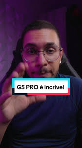 Controle G5 Pro: A Revolução dos Games