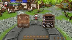 Automatic rpg is the rpg where you can let your heroes do their own thing. Fantasy Rpg World Online Android Game Free Download In Apk