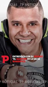 🎶 Descubre la magia detrás de la salsa romántica con @djholmessalsa 💫 🎶,  🕺💃 Entrevista con Dj Holmes, el maestro caleño de la salsa romántica. 🌟  Descubre sus secretos, inspiraciones y la pasión que ...