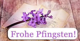 „zu pfingsten gilt das korn am mindsten. „reife erdbeeren um pfingsten bringen ein gutes weinjahr. gesetzliche regelung. Happylino Happy Pfingsten Morgen Pfingstmontag Ist Facebook