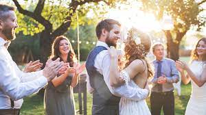 Ordering food is no longer a requirement when you purchase alcohol in new york as well. Covid Ny Update Weddings Set To Resume Monday In New York With Covid Restrictions Abc7 New York