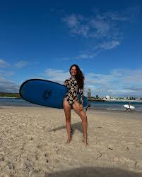 Surfing 🏄‍♀️ 💕🇦🇺🫶 another dopamine in my life!!!